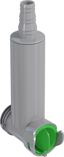 Picture of Teka Juvel ekstra studs Smartloc - ekstra tilslutning for opvaskemaskineafløb Smartloc, grå PP