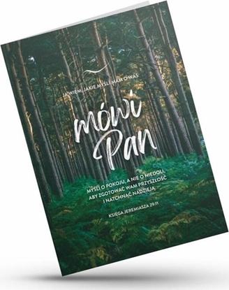 Picture of Teka Karnet - Ja wiem, jakie my¶li mam o was - las