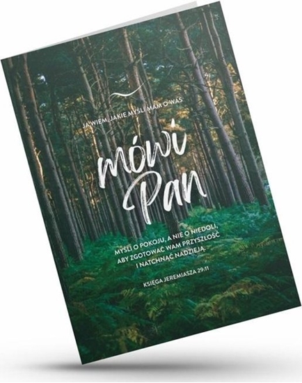 Picture of Teka Karnet - Ja wiem, jakie my¶li mam o was - las