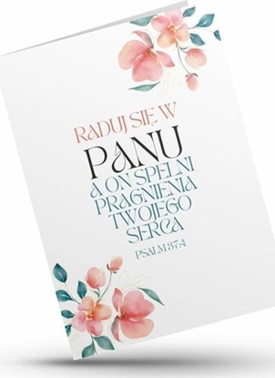 Picture of Teka Karnet - Raduj si w Panu, a On speni...