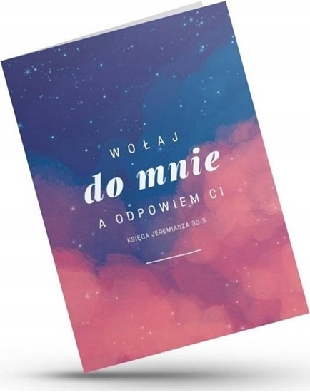 Picture of Teka Karnet - Woaj do mnie, a odpowiem Ci