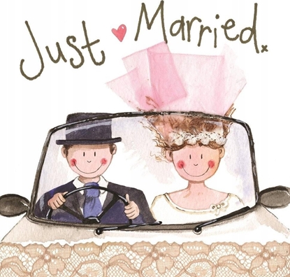 Picture of Teka Karnet ¦lub S89 Just Married Auto