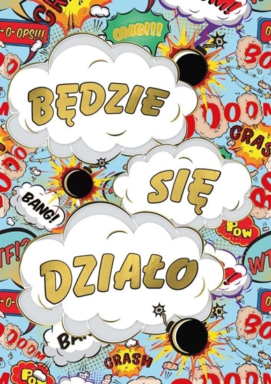 Picture of Teka Karnet A5 Bdzie si dziao