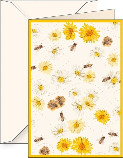 Picture of Teka Karnet B6 + koperta 5939 Pszczoy