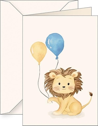 Picture of Teka Karnet B6 + koperta 6140 Lwi±tko