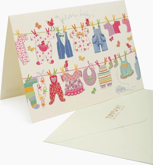 Picture of Teka Karnet B6 + koperta MO2393X1-2 Narodziny ¦pioszki