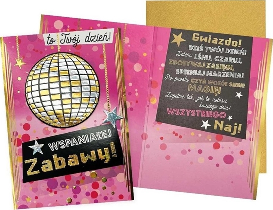 Picture of Teka Karnet B6 Wspaniaej zabawy