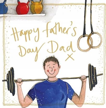 Picture of Teka Karnet Dzie Ojca SPRS86 Siownia