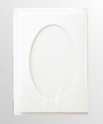 Picture of Teka Karta passepartout + koperta biae 5szt