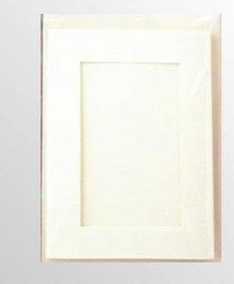 Picture of Teka Karta passepartout + koperta perowo-biae 5szt