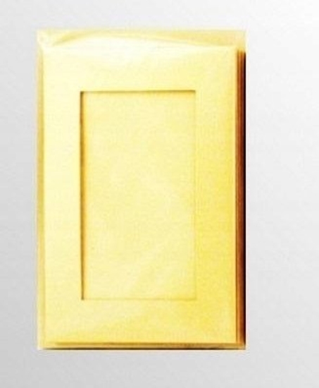 Picture of Teka Karta passepartout + koperta zota 5szt