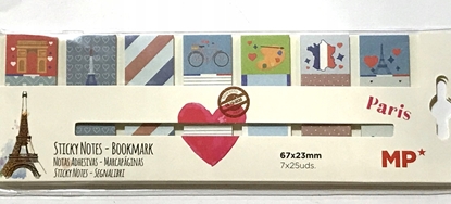 Picture of Teka Karteczki indeksuj±ce Francja