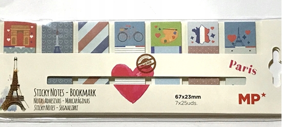 Picture of Teka Karteczki indeksuj±ce Francja