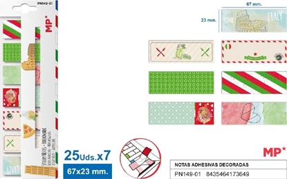Picture of Teka Karteczki samoprzylepne indeksuj±ce Italy