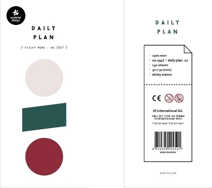 Picture of Teka Kartki klejone Znaczniki Koa 150s