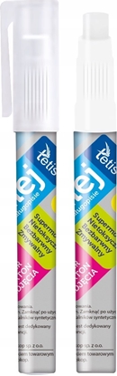 Picture of Teka Klej w dugopisie bezbarwny (24szt)