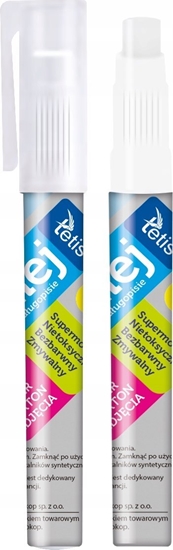 Picture of Teka Klej w dugopisie bezbarwny (24szt)