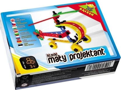 Attēls no Teka Klocki may projektant