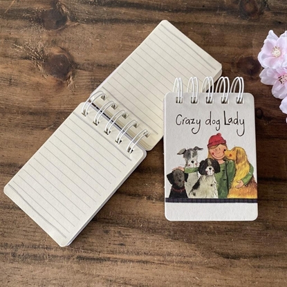 Picture of Teka Koonotes A7 SSN18 Crazy Dog Lady Psiara