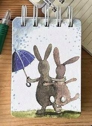 Picture of Teka Koonotes A7 SSN47 Króliki w deszczu