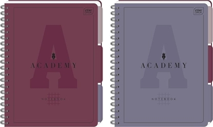 Picture of Teka Koozeszyt A4/100K kratka Academy (5szt)