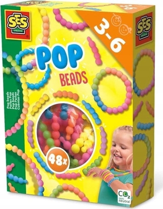 Attēls no Teka Koraliki do kreatywnego ±czenia Pop