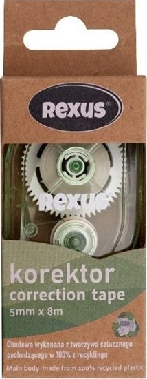 Изображение Teka Korektor w ta¶mie 5mmx8m