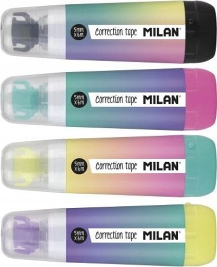 Picture of Teka Korektor w ta¶mie Sunset 6m (40szt) MILAN