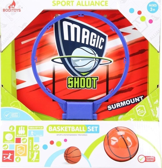 Picture of Teka Koszykówka