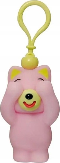 Picture of Teka Kotek róowy do ciskania