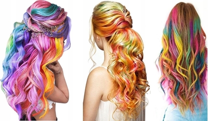 Picture of Teka Kreda do charakteryzacji wosów 4szt