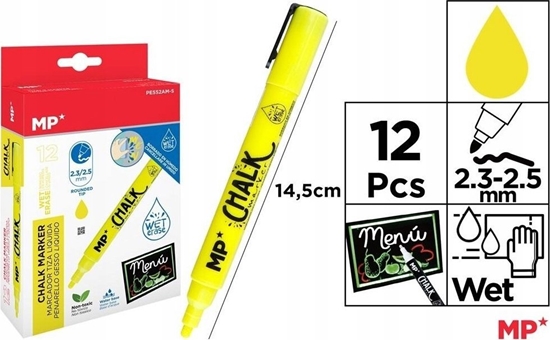 Picture of Teka Kreda w pynie óta (12szt)