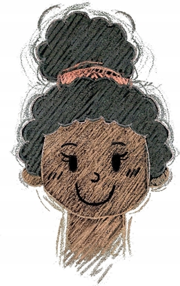 Attēls no Teka Kredki trójk±tne Colour Grip 2001 18+6 kol.