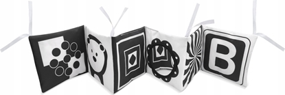 Picture of Teka Ksi±eczka harmonijka kontrast