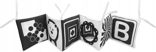 Picture of Teka Ksi±eczka harmonijka kontrast