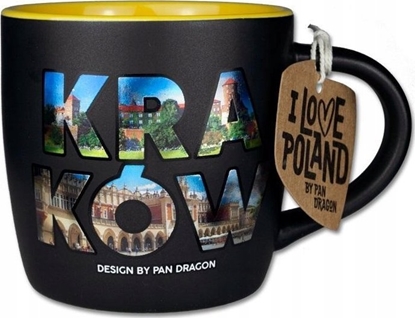 Picture of Teka Kubek I love Poland - Kraków