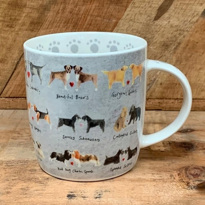 Picture of Teka Kubek M55 Urocze pary psów