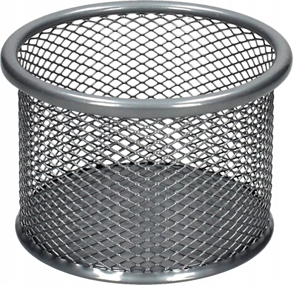 Picture of Teka Kubek na spinacze okr±gy ¶redni srebrny