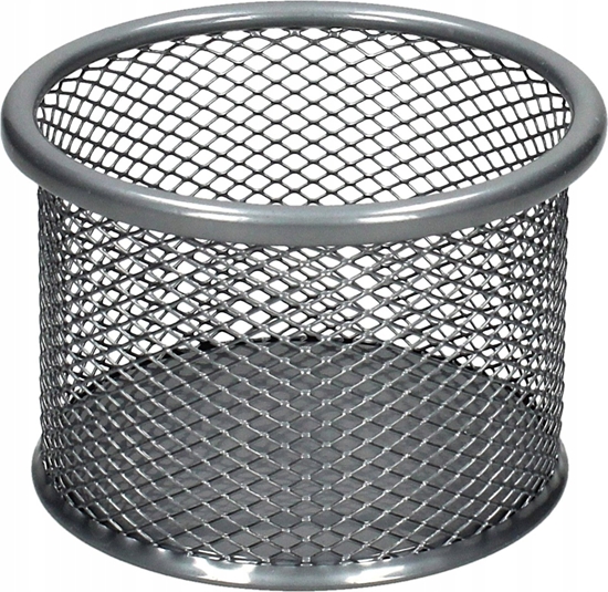 Picture of Teka Kubek na spinacze okr±gy ¶redni srebrny