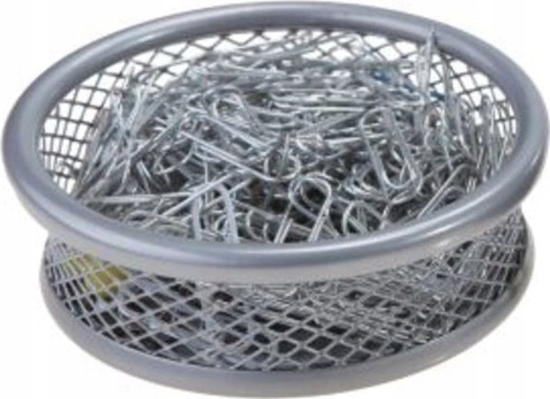 Picture of Teka Kubek na spinacze okr±gy may srebrny