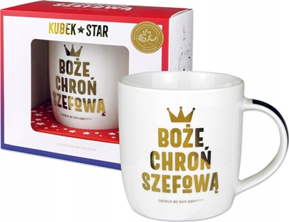 Изображение Teka Kubek Star 2 - Chro szefów