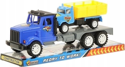 Picture of Teka Laweta z ciarówk± z napdem