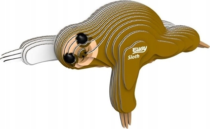 Picture of Teka Leniwiec Eugy. Eko Ukadanka 3D