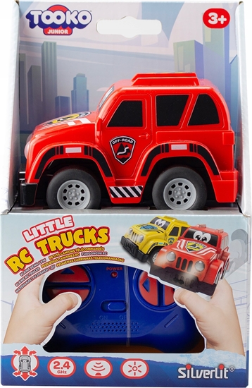 Picture of Teka Little RC Truck óty