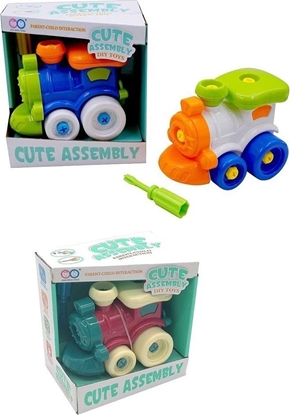 Изображение Teka Lokomotywa do skrcania ze ¶rubokrtem