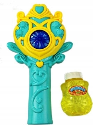 Изображение Teka Magiczna ródka do baniek mydlanych na baterie