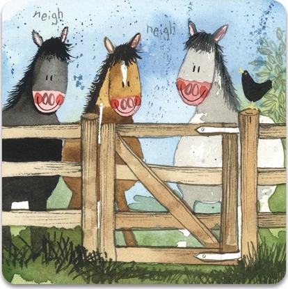 Picture of Teka Magnes FM126 Konie w zagrodzie