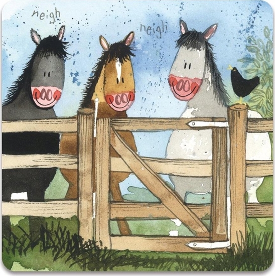 Picture of Teka Magnes FM126 Konie w zagrodzie