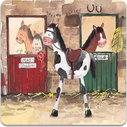 Picture of Teka Magnes FM40 Konie w stajni