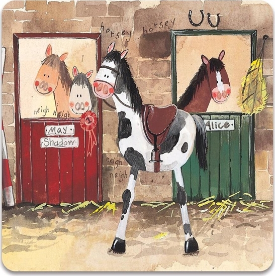 Picture of Teka Magnes FM40 Konie w stajni